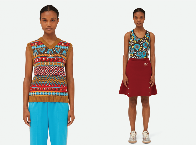 아디다스와 웨일즈 보너 콜라보